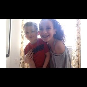 Meet your Posher, Olivia